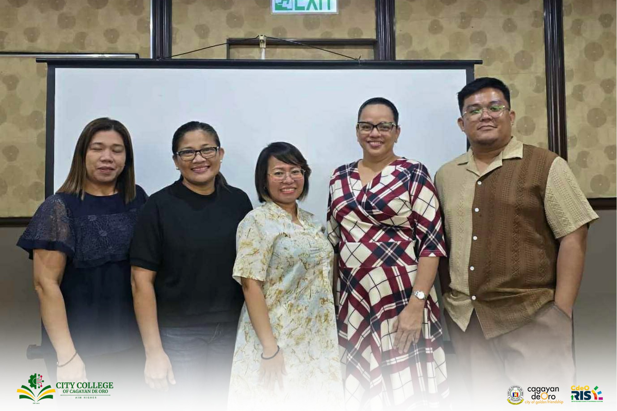 City College Officials Join National Writeshop on Reframing Pre-Service Teacher Education Curriculum