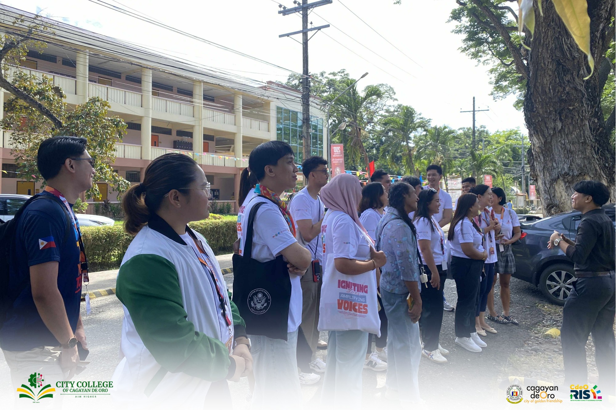 City College Officials Join National Writeshop on Reframing Pre-Service Teacher Education Curriculum - Image 2