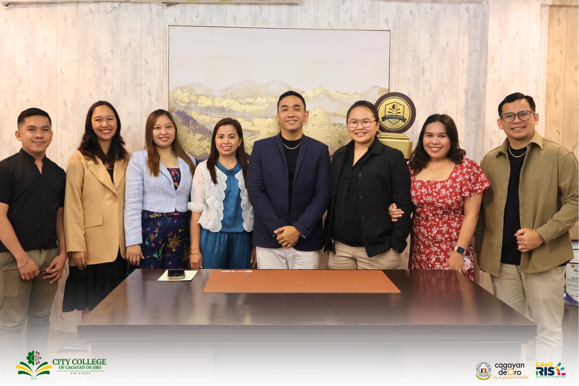 City College of CDO Welcomes New Faculty Members for Academic Year 2025–2026