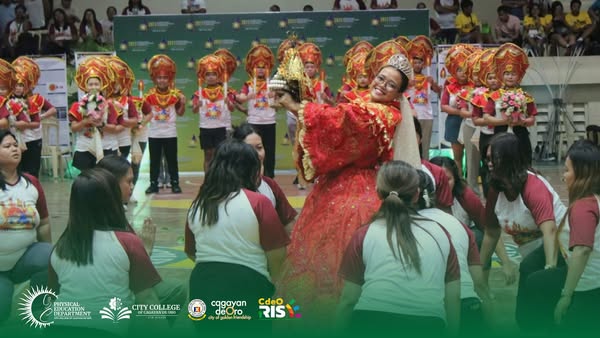 CCCDO PE Faculty Joins 2025 International Physical Education Convention - Image 2