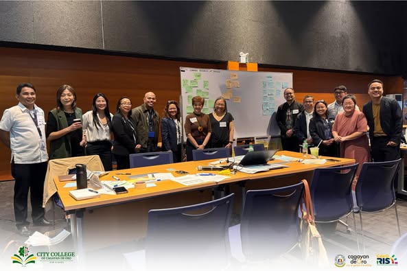 Shaping the Future with EDCOM II: Dr. Mahinay Joins National Planning Workshop at UP-BGC - Image 2