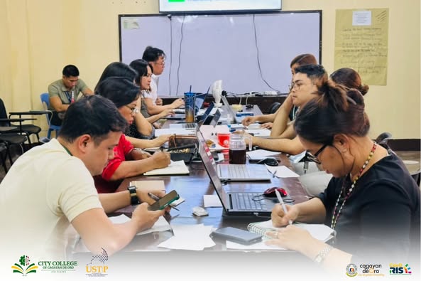 CPIE Successfully Conducts 2-Day T.E.A.C.H. Training for Faculty Empowerment - Image 2