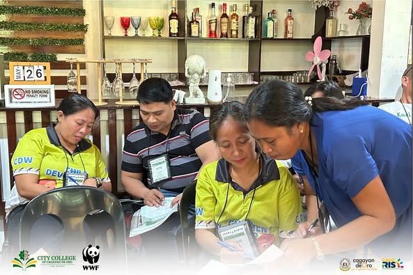 Empowering Grassroots Leaders: WWF and CCCDO Go GREEN in Siargao - Image 2