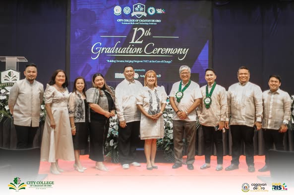 CCCDO Technical Skills and Technology Institute Celebrates 12th Graduation Ceremony - Image 2