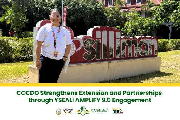 CCCDO Strengthens Extension and Partnerships through YSEALI AMPLIFY 9.0 Engagement