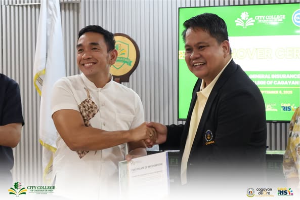 CLIMBS Supports Education by Donating Skills Training Equipment to the City College of Cagayan de Oro - Image 2