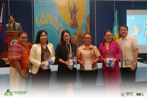 City College of Cagayan de Oro Receives National Award for Establishing CHRE - Image 2