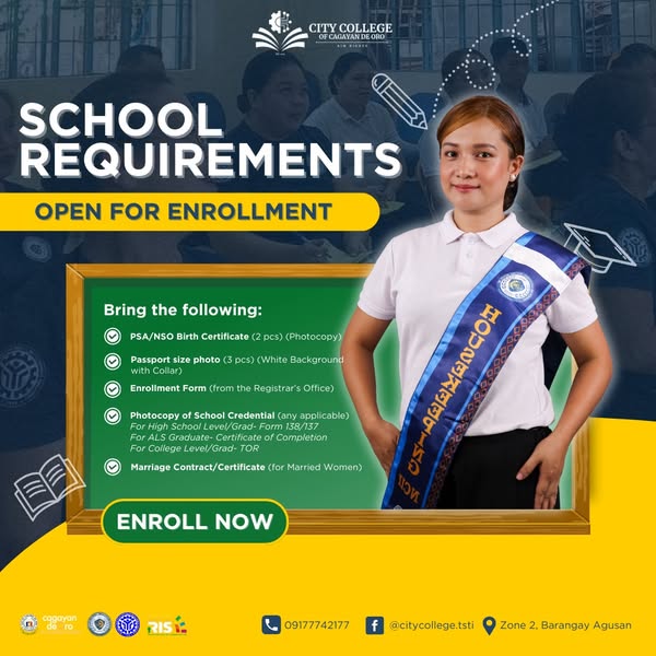 WE ARE STILL ACCEPTING TRAINEES FOR FREE TECH-VOC SKILLS TRAINING! - Image 2