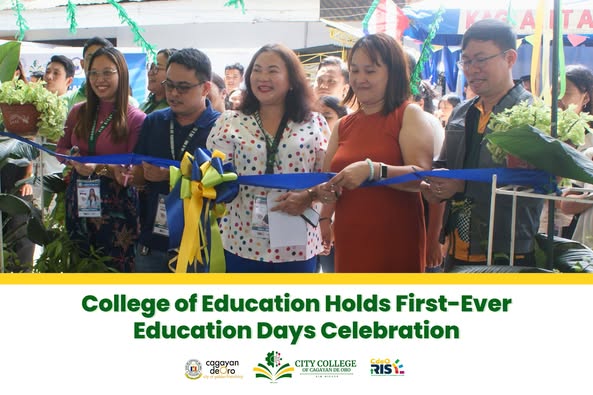College of Education Holds First-Ever Education Days Celebration