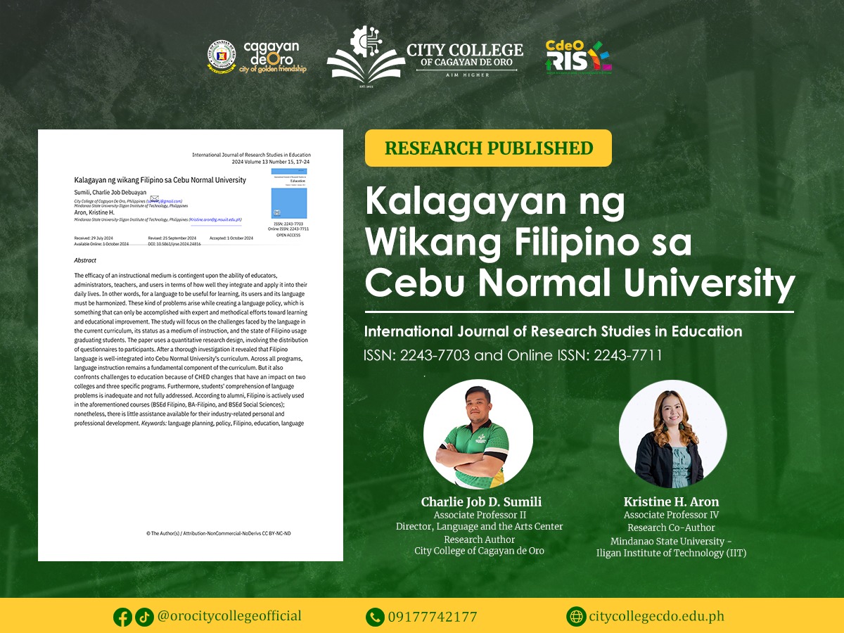 RESEARCH PUBLICATION ALERT!!! - Image 1