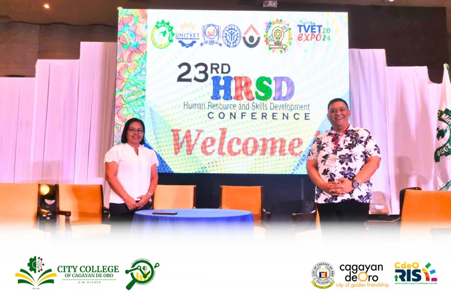 CCCDO Participates in 23rd HRSD Conference - Image 1