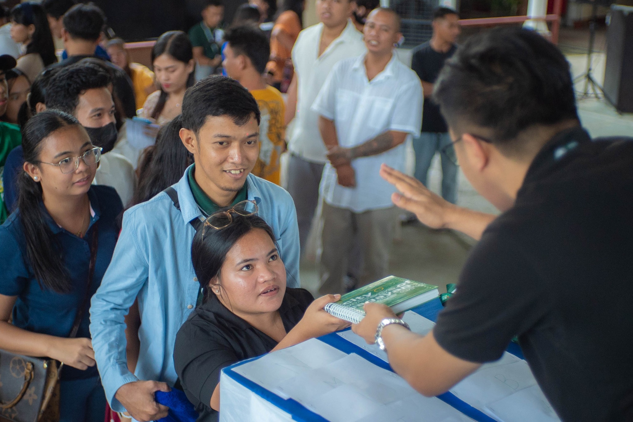 OSAS Launches Student Handbook cum Planner for SY 2023-2024 - Image 1