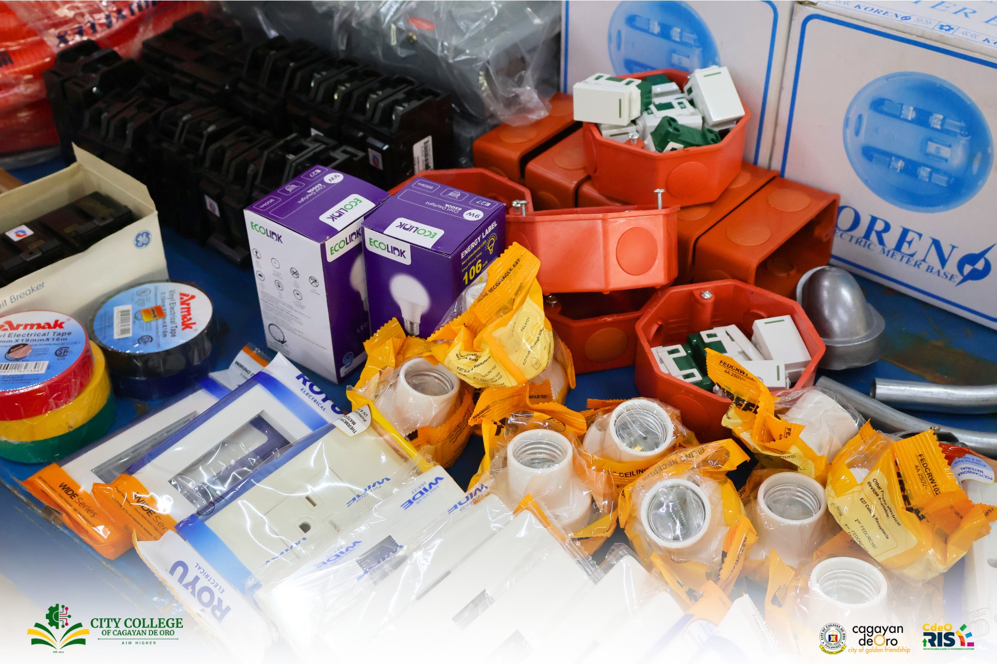 PSFI Supports CCCDO’s Skills Development Through Tool Donation - Image 2