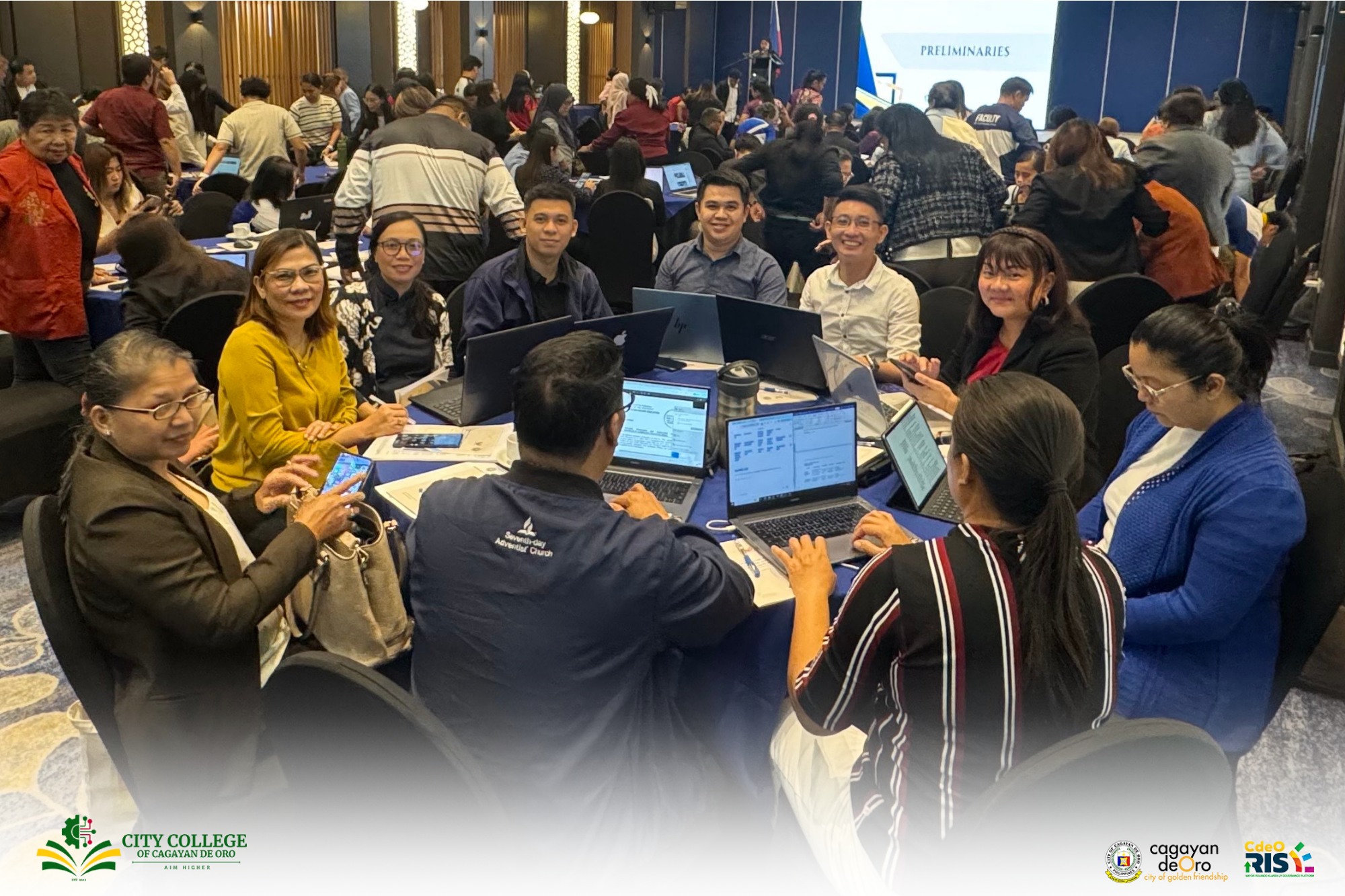 CCCDO Joins CHED-X Consultative Meeting on Teacher Education Policies and Standards - Image 2