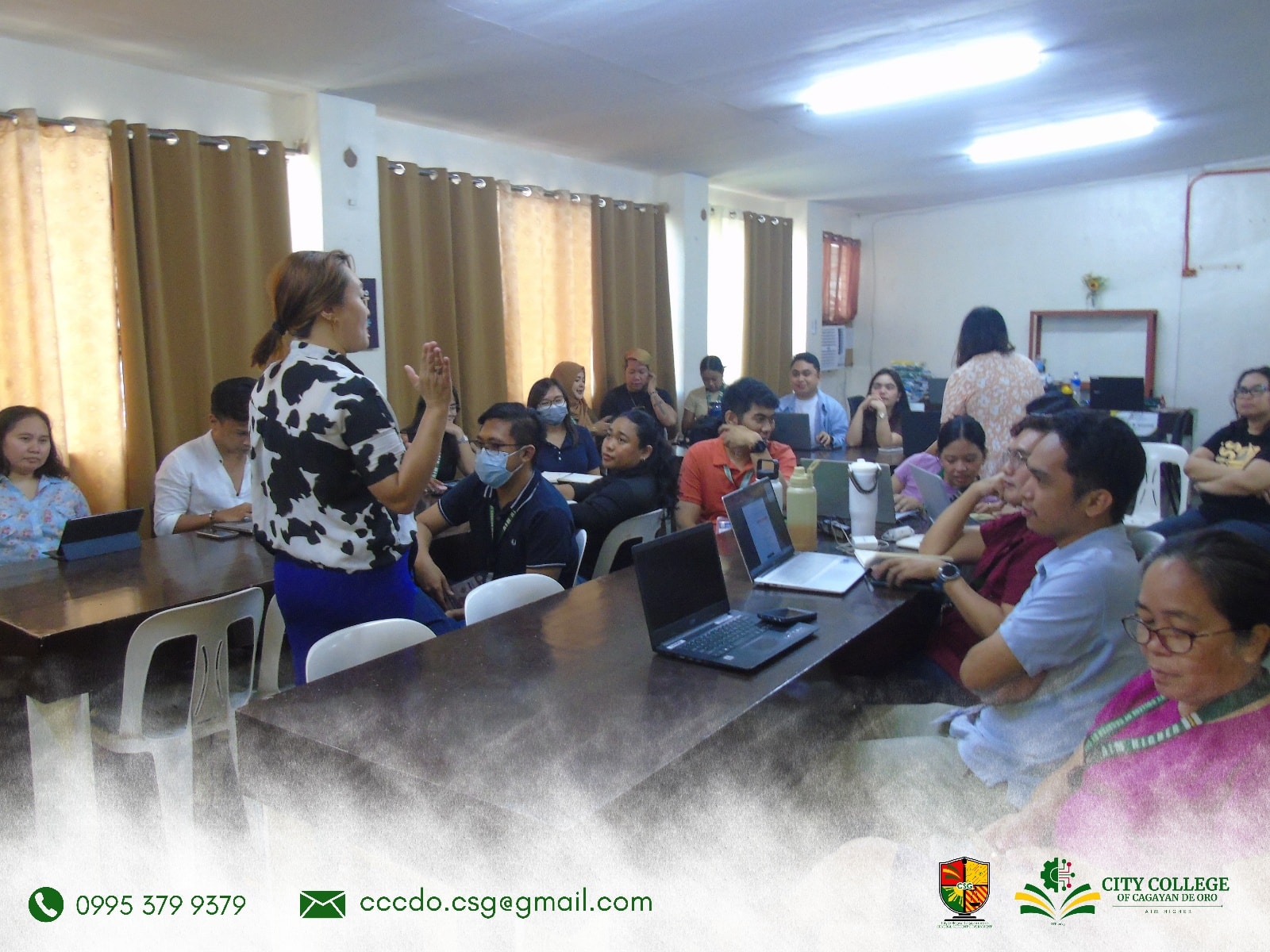 CSG Officially Joins TWG in CCCDO's Push for Times Higher Education Impact Rankings - Image 2