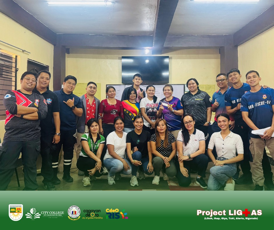 NSTP EXENTION PROJECT: PROJECT LIGTAS