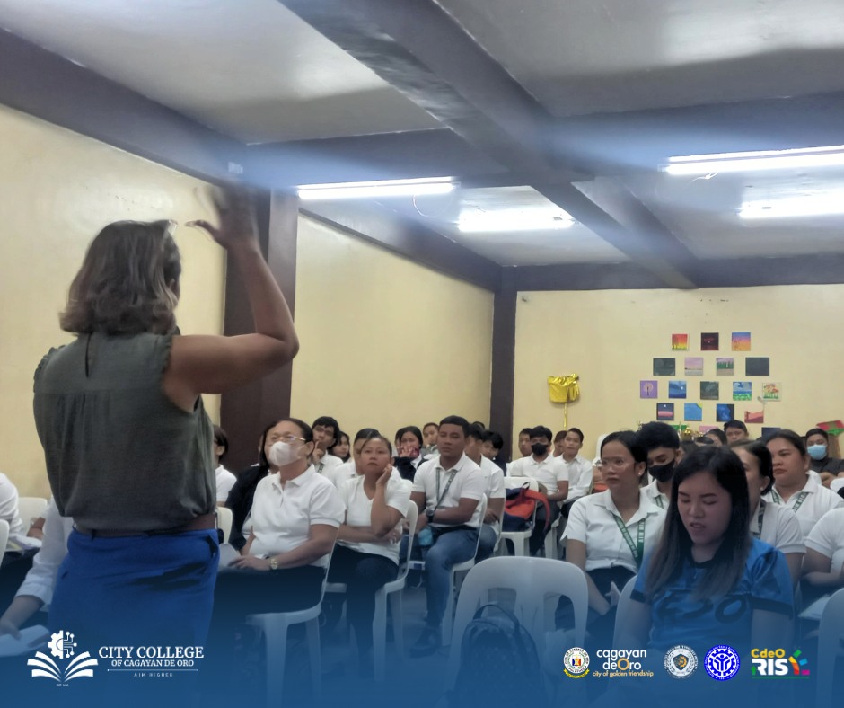 Quarter 2 TSTI Trainees Participate in Agak: Career Mentorship Program