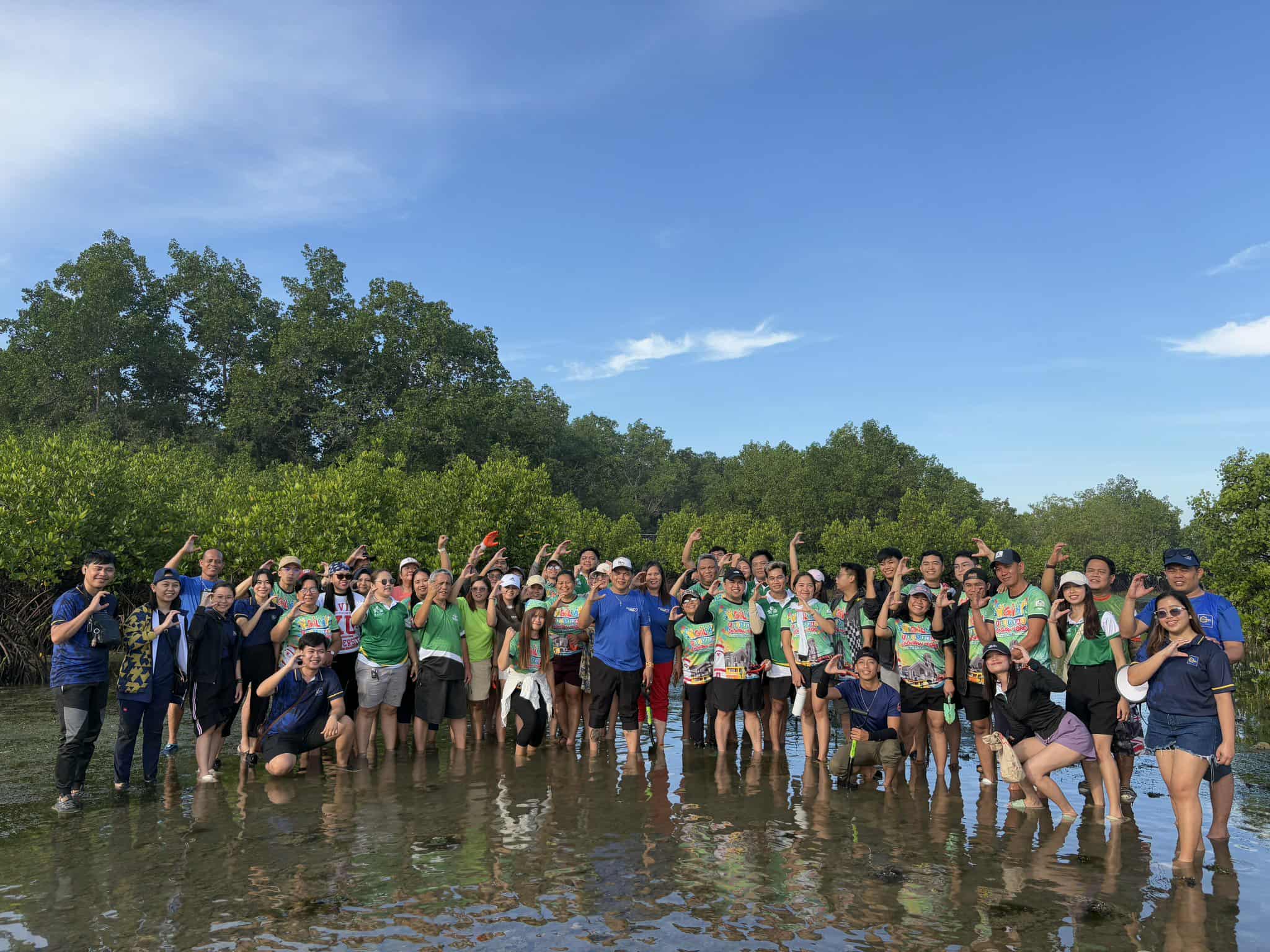 Baybayani 2.0: A Mangrove Rehabilitation Initiative