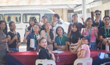 CSG Leads Pintig sa Gugma: Fostering Safe Spaces at CCCDO