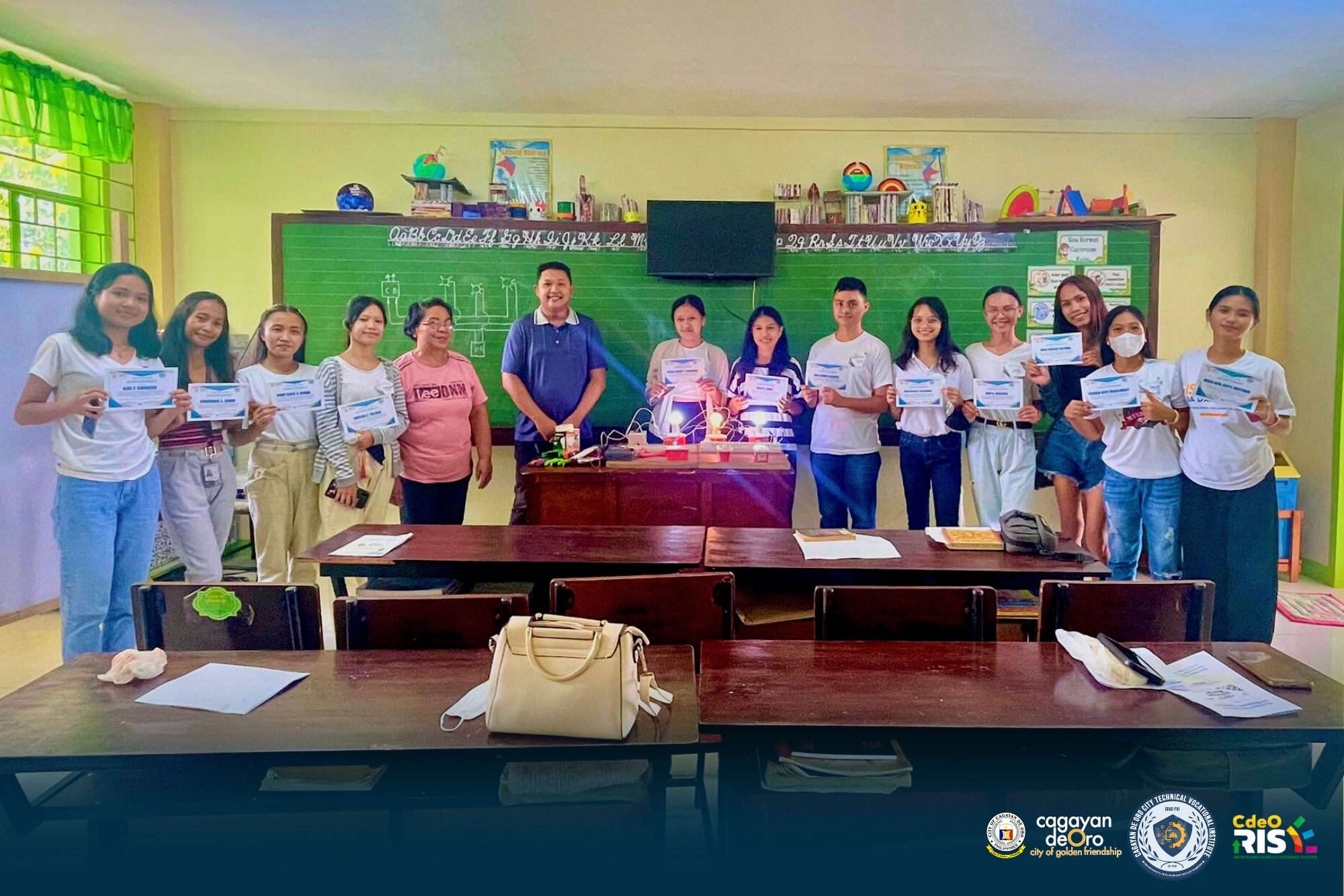 KSB at Barangay Baikingon