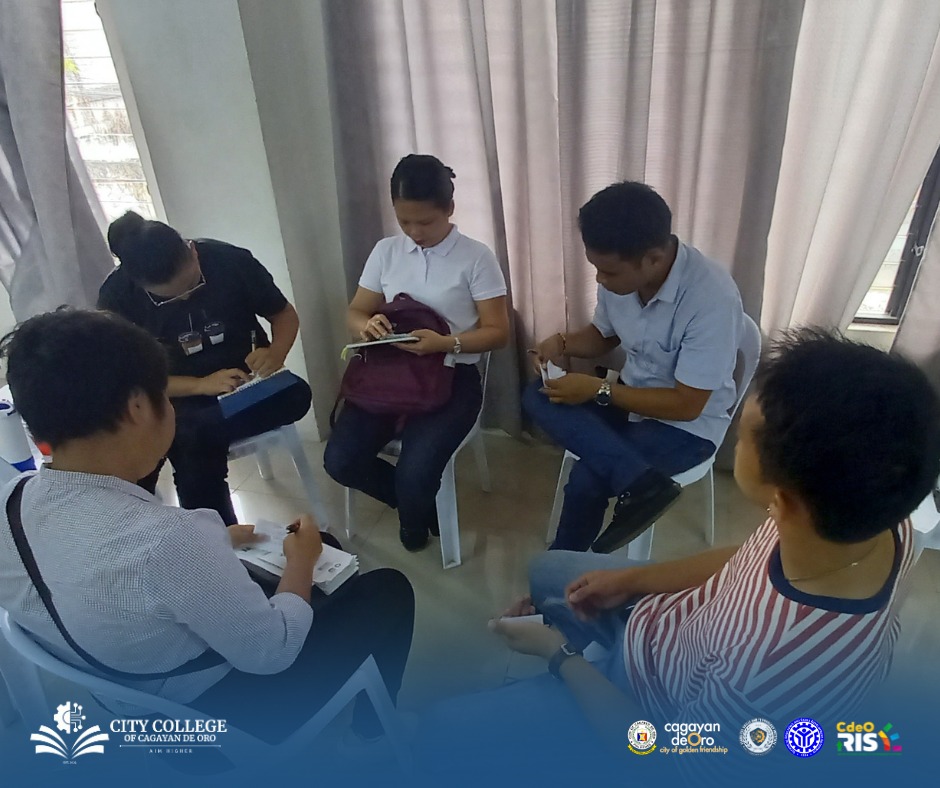 Quarter 1 TSTI Class Officers Participate in SBO Workshop and Elections