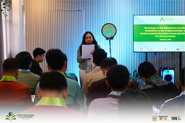 CCCDO Hosts DepEd Officials’ Learning Visit on Climate Education and Community Partnership - Image 2