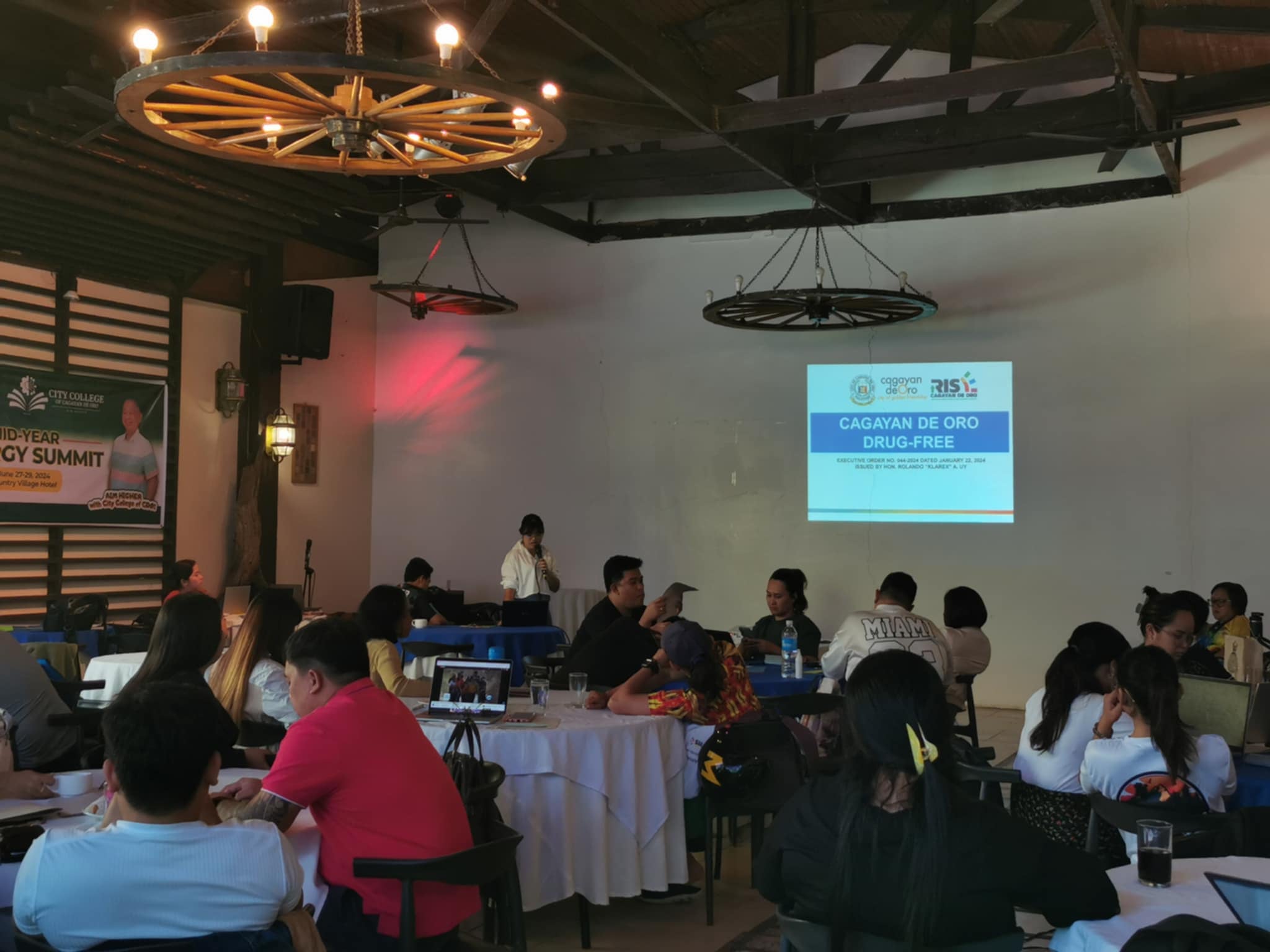 Discussion on the City’s Smoke- and Drug-Free Policy - Image 2