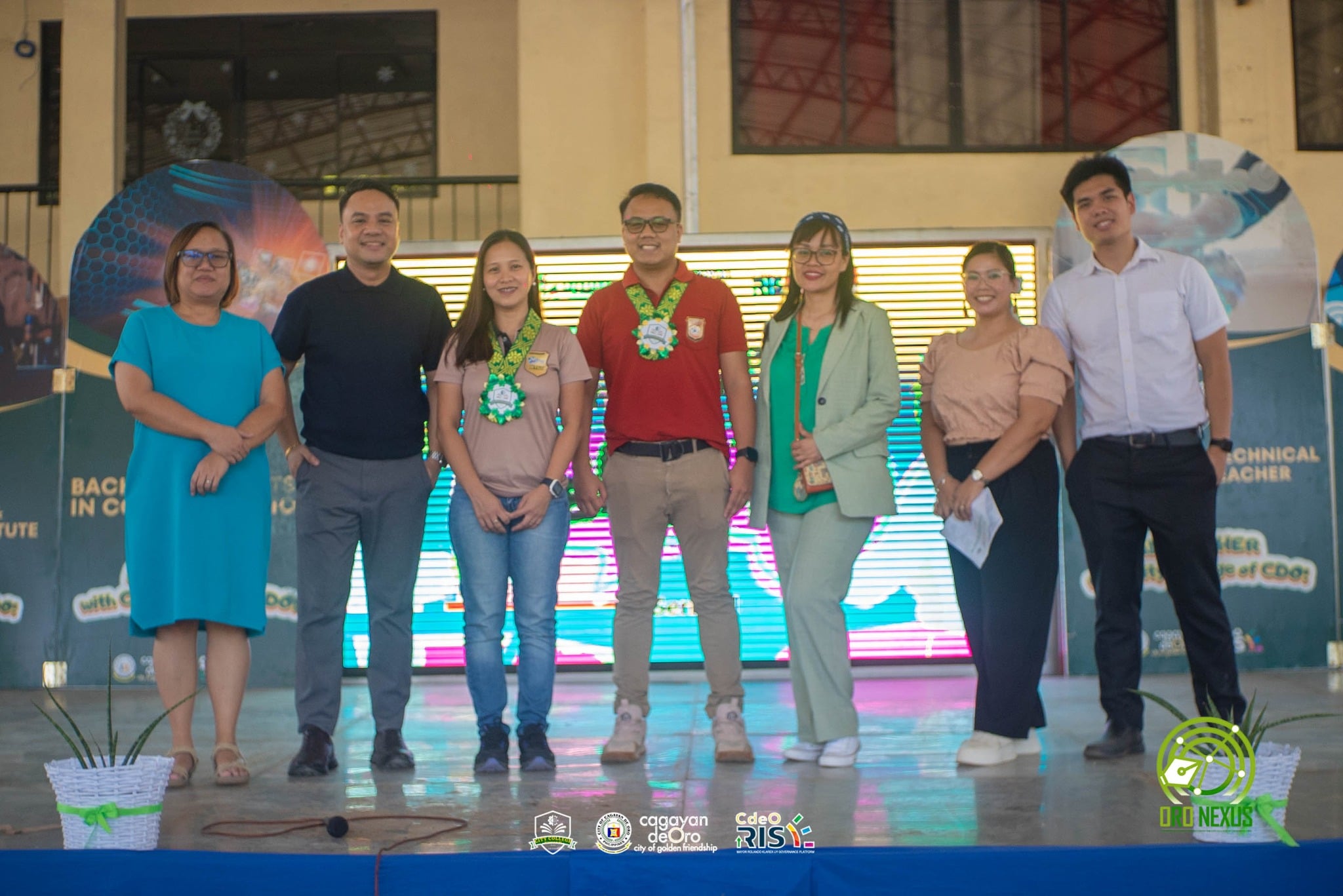 NSTP Real-talk Series