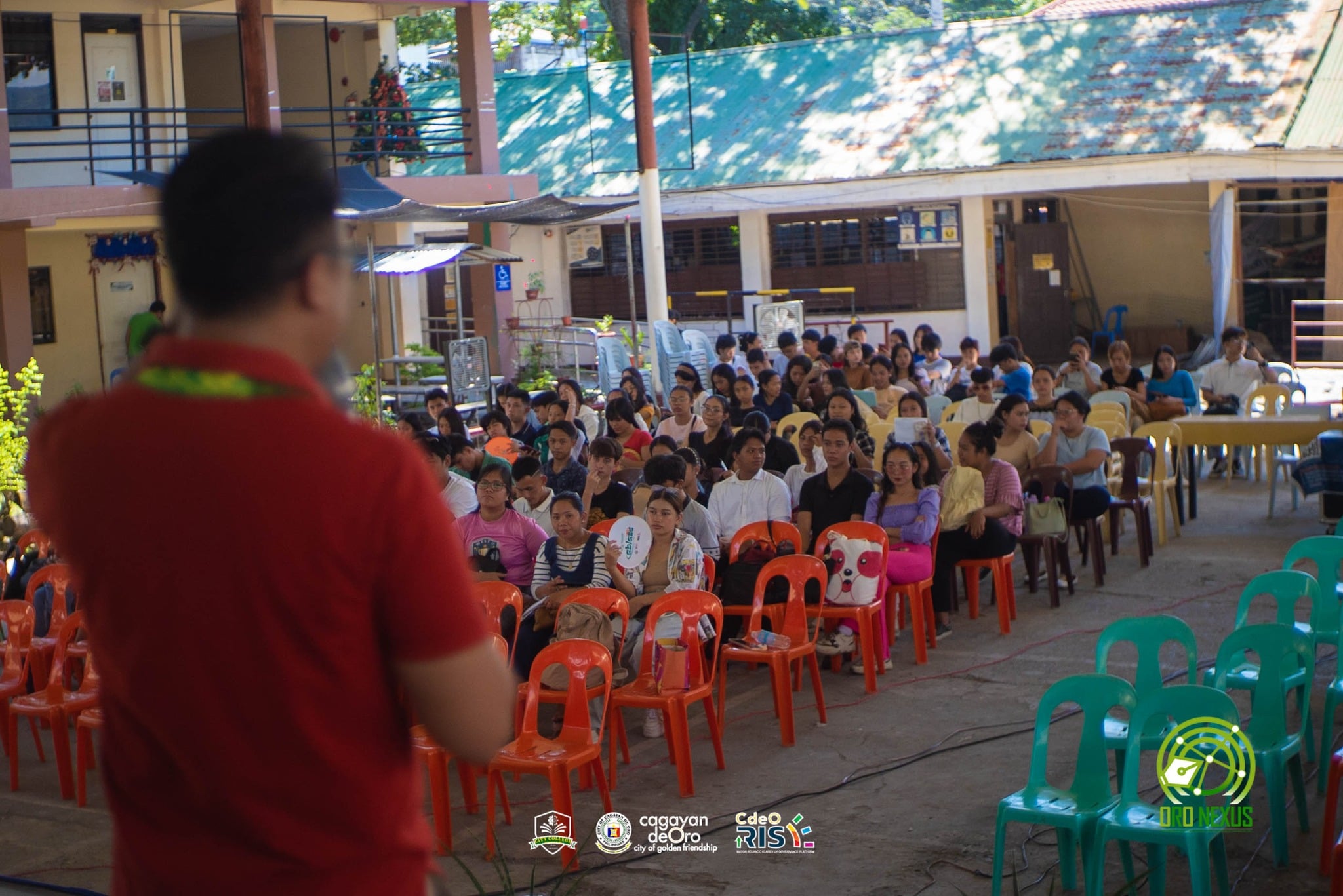 NSTP Real-talk Series - Image 2