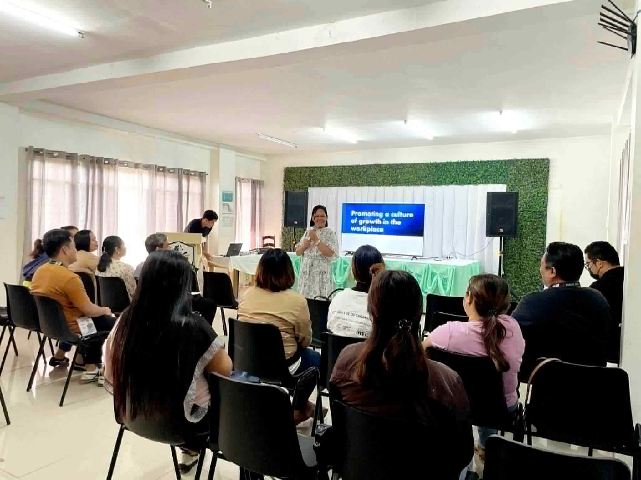 Strengthening Mental Health Awareness and Socio-Economic Learning in the Workplace