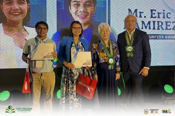 Congratulations, Ma’am Faith!