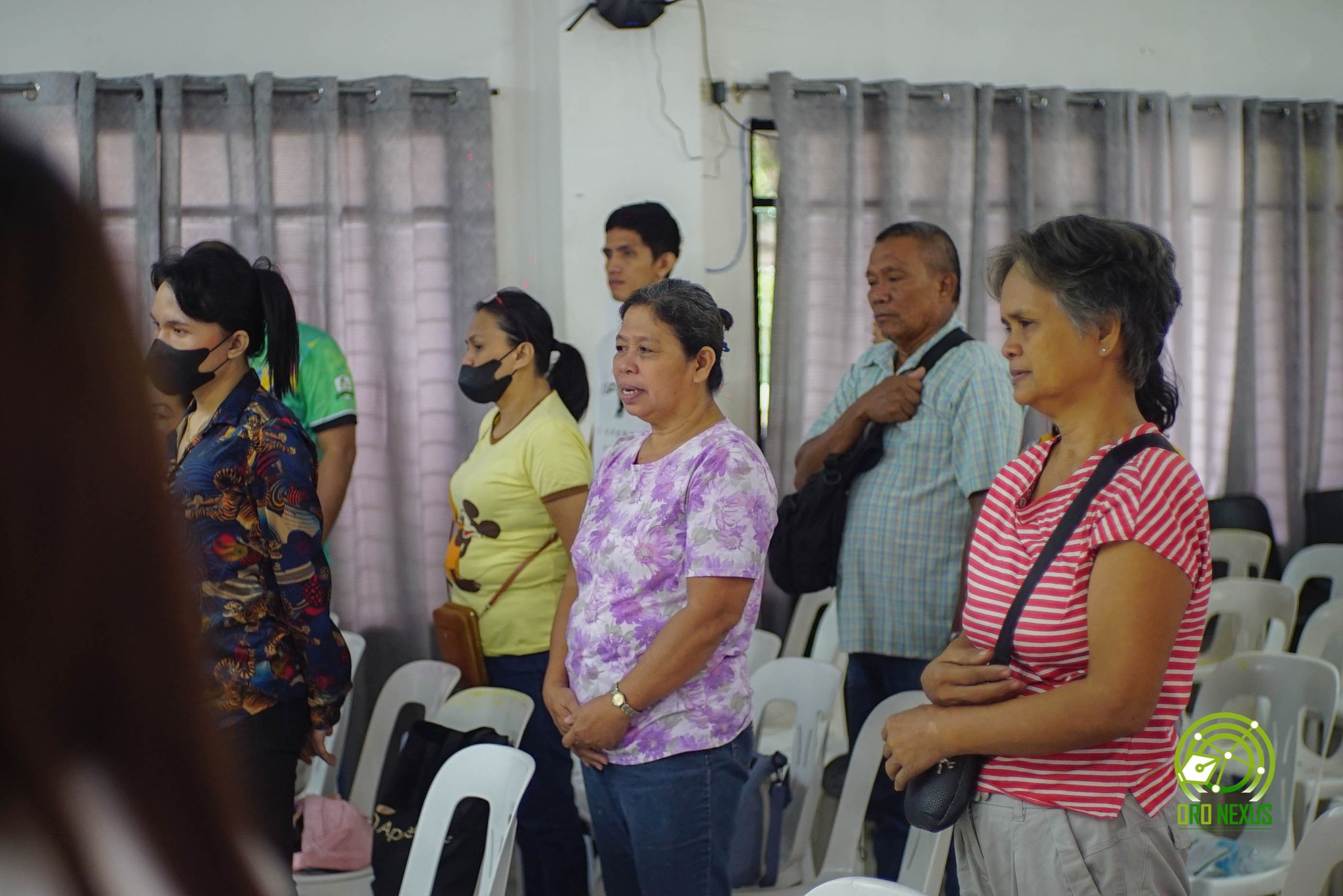 City College of Cagayan de Oro Hosts First General Parents' Orientation