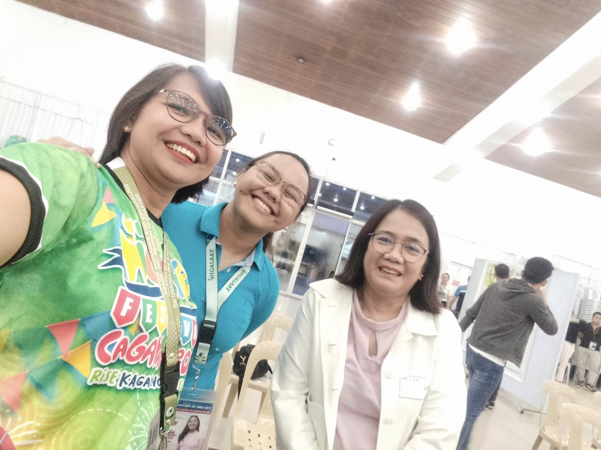 City College of Cagayan de Oro Participates in Suicide Prevention Awareness Program