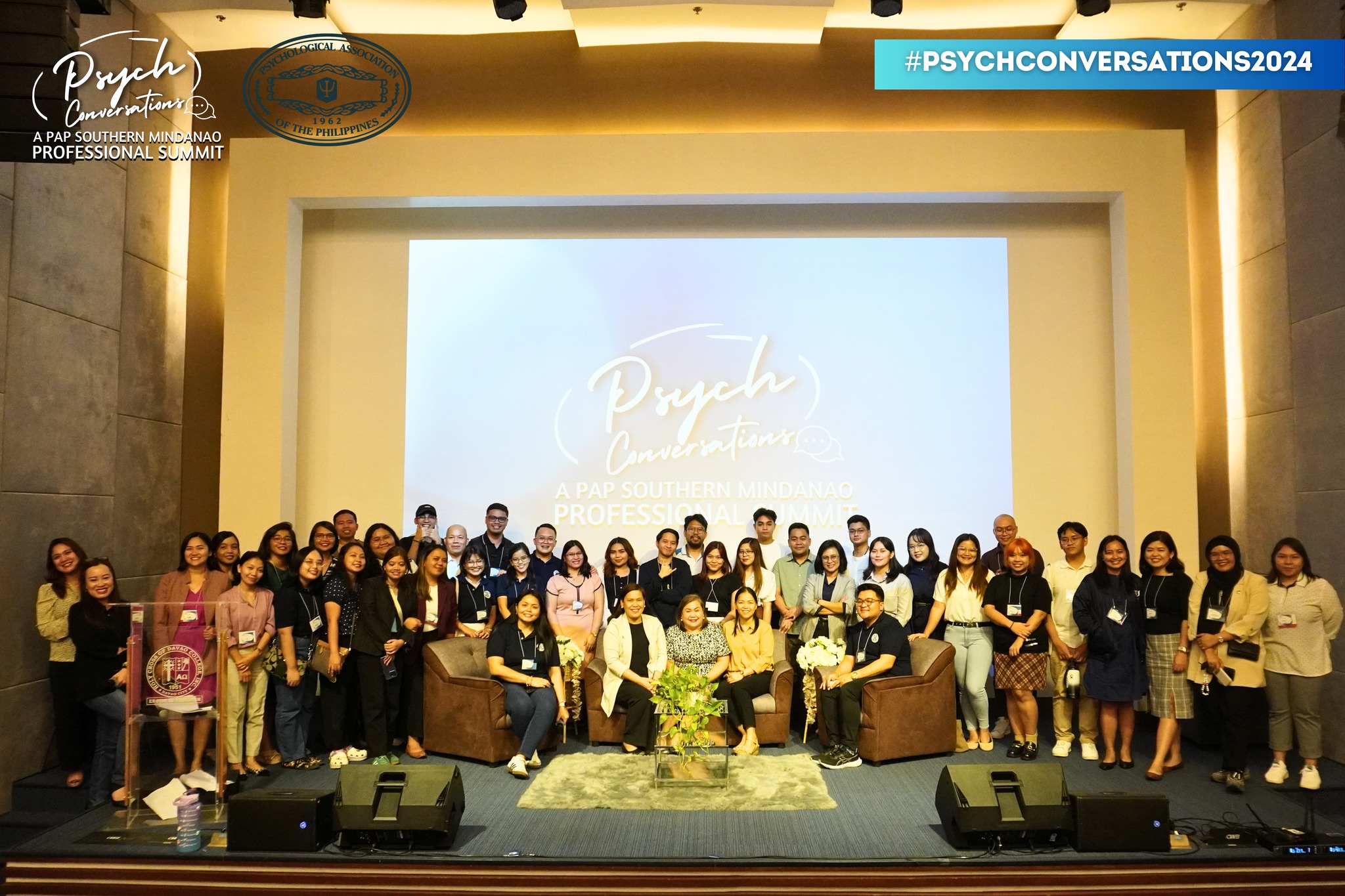 The City College of Cagayan de Oro was represented by Ms. Faith Q. Colarte at a regional professional summit - Image 2