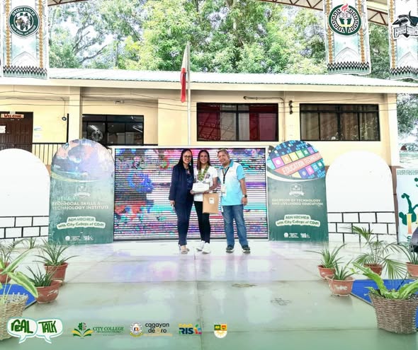 REAL TALK 2: That’s My Beshy, Safe & Sure, and No Thanks! — A Day of Learning and Empowerment