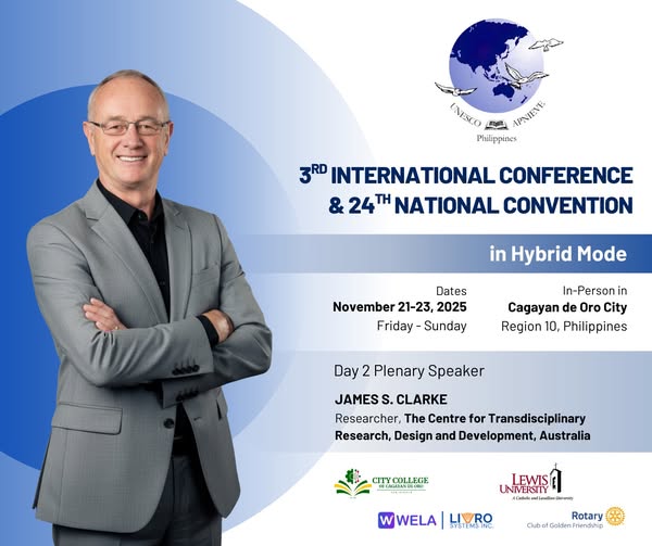 Plenary Speaker | James S. Clarke