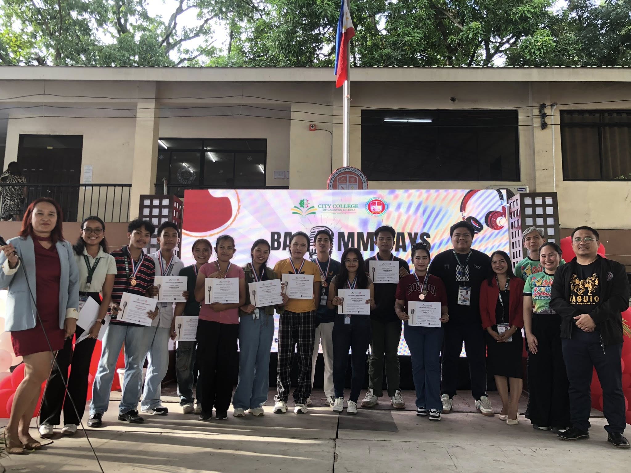 BACOMM Days 2025 Showcases the Talent and Teamwork of Communication Students - Image 1