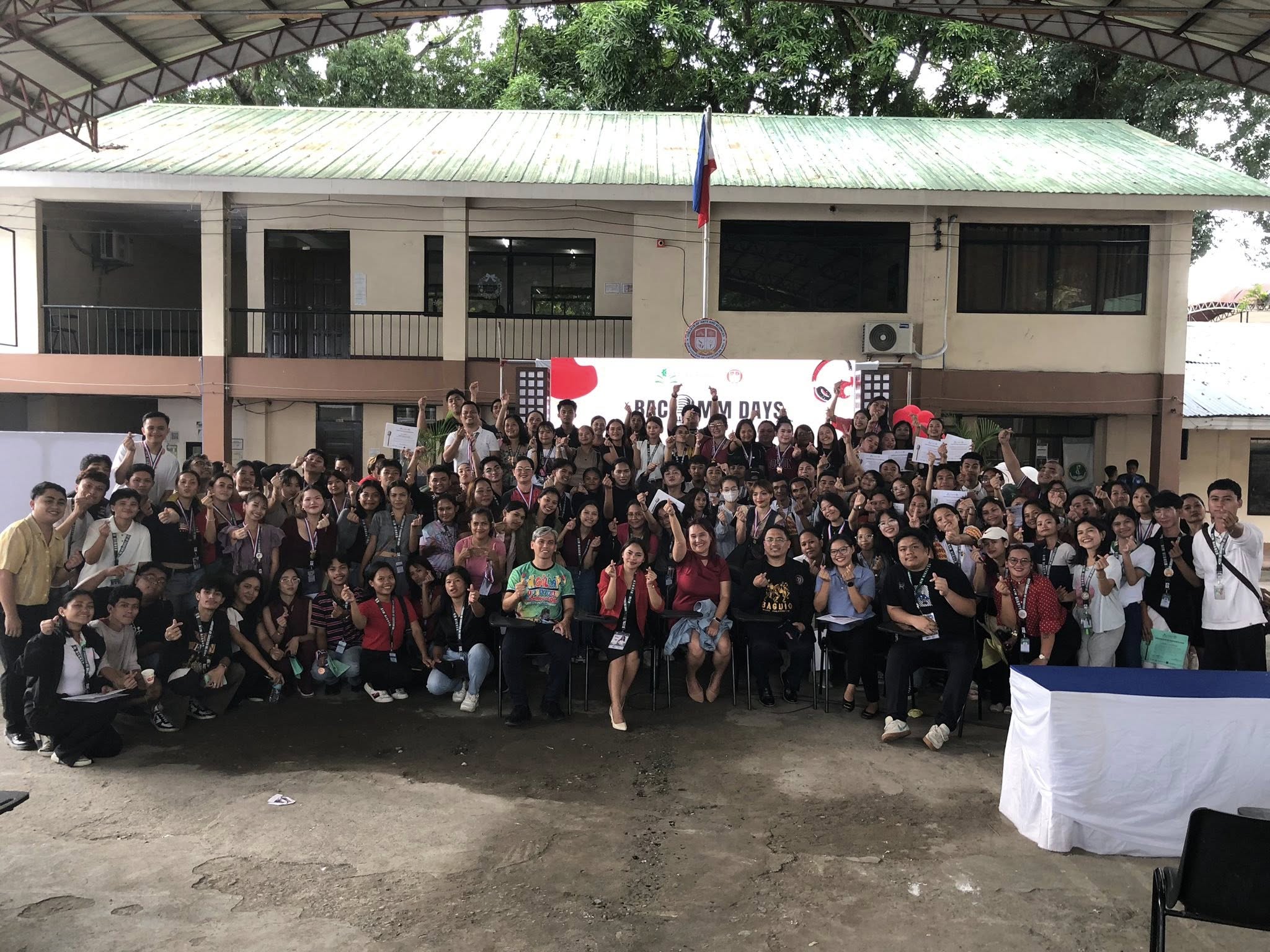 BACOMM Days 2025 Showcases the Talent and Teamwork of Communication Students - Image 2