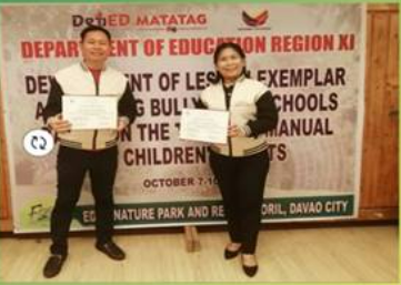 Resource Speaker and Module Facilitator on Development of Lesson Exemplars Addressing Bullying in Schools Based on the Teaching Manual on Children’s Rights - Image 2