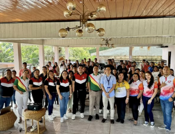 Project ALIMA (Assistance to Lumad Communities through Interventions from Multiple Agencies)