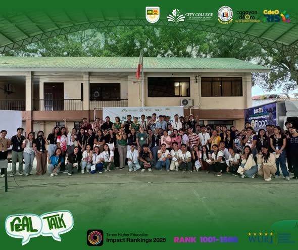 REAL TALK 1: “Prep Like a Pro, Ooopss Bawal Plastik!, and No Thanks! - Image 2