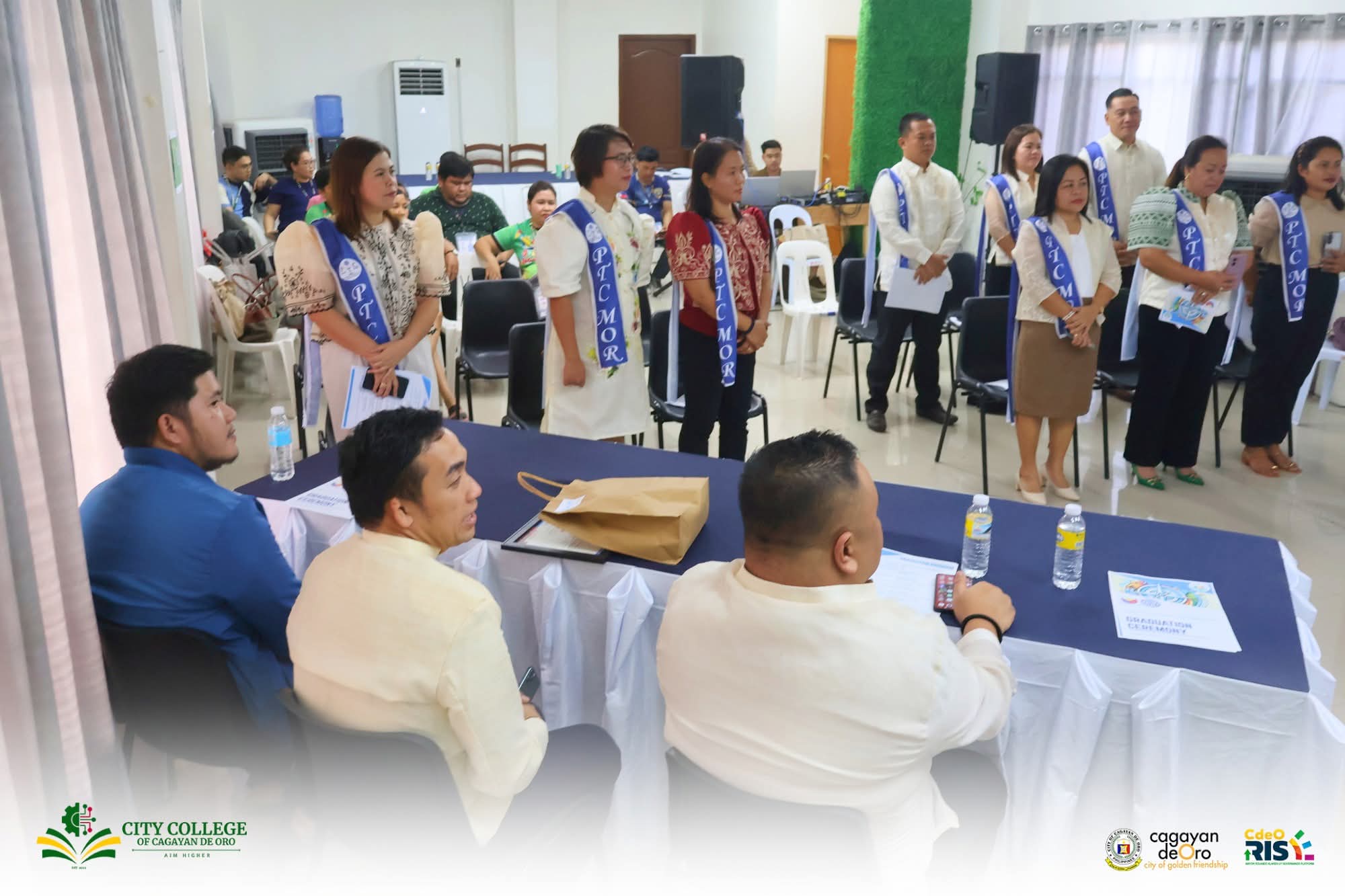 Community Training and Employment Coordinator (CTEC) R10 Explore Best Tech-Voc Practices at City College of CDO-TSTI - Image 3