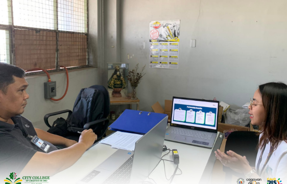 City College of Cagayan de Oro Expands OJT and Job Placement Partnerships with New Industry Partner – Goldtown Industrial Sales Corp