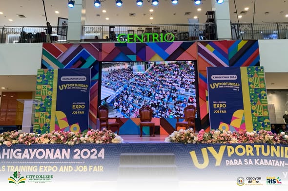Kahigayonan 2024: UYportunidad Para sa Kabatan-onan Year 3