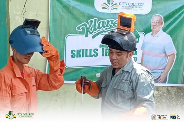Klarex nga Serbisyo sa Baryo Program in Brgy Pigsag-an