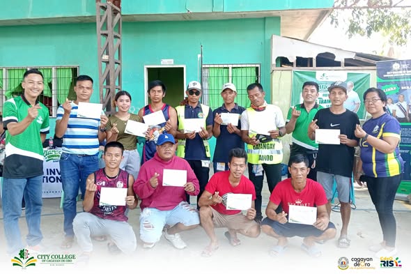 𝐊𝐥𝐚𝐫𝐞𝐱 𝐧𝐠𝐚 𝐒𝐞𝐫𝐛𝐢𝐬𝐲𝐨 𝐬𝐚 𝐁𝐚𝐫𝐲𝐨 𝐏𝐫𝐨𝐠𝐚𝐦 𝐢𝐧 𝐁𝐫𝐠𝐲. 𝐏𝐢𝐠𝐬𝐚𝐠-𝐚𝐧 - Image 2