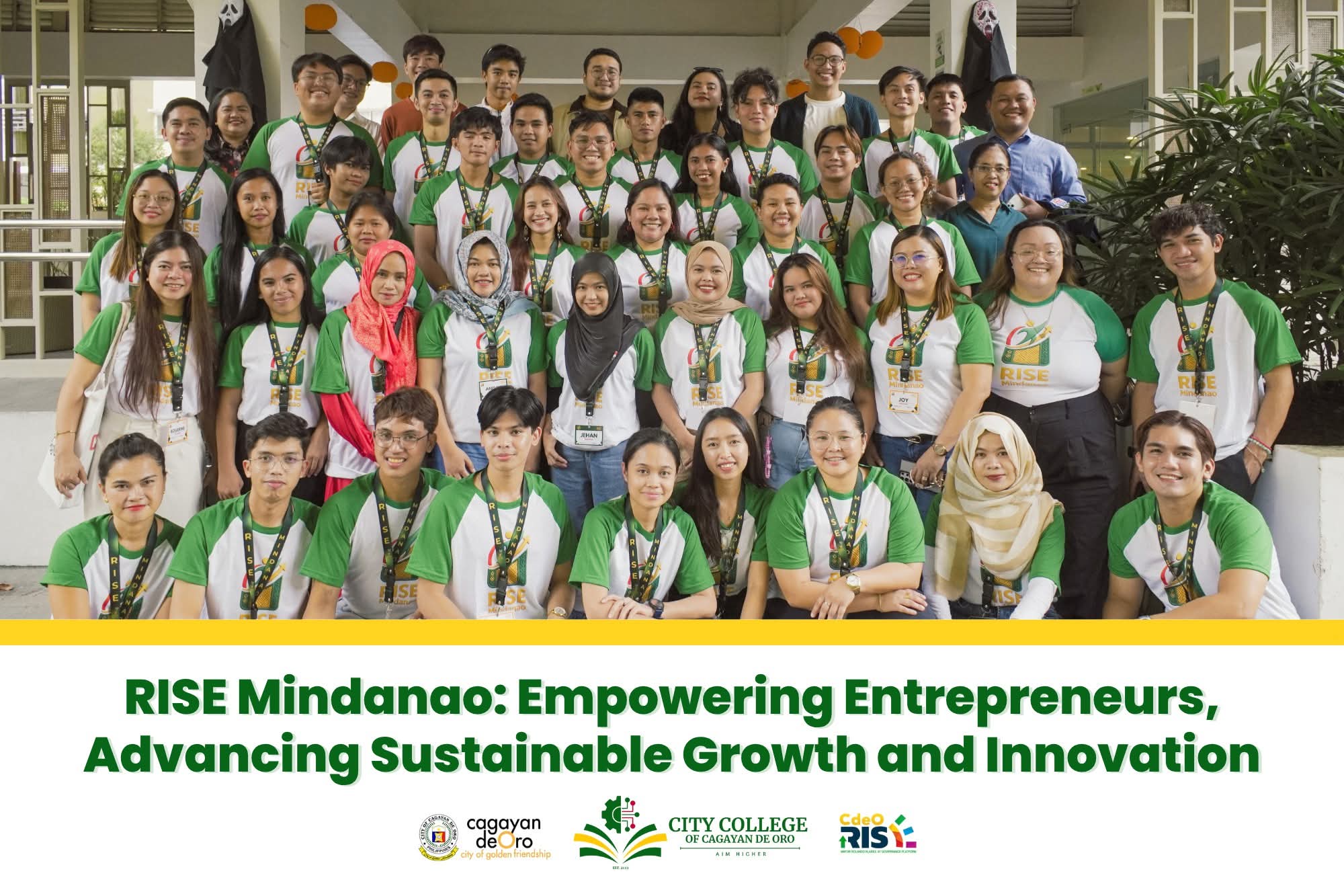 RISE Mindanao: Empowering Entrepreneurs, Advancing Sustainable Growth and Innovation - Image 2