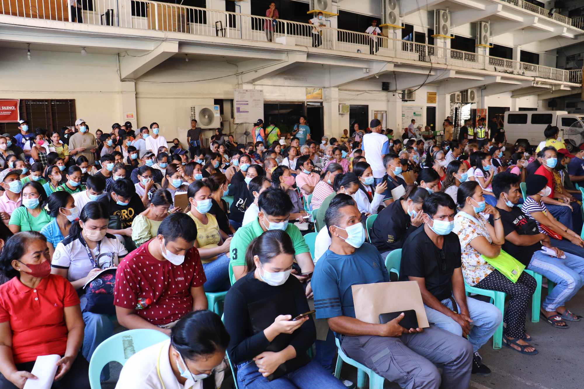 City College of CDO Joins People's Day