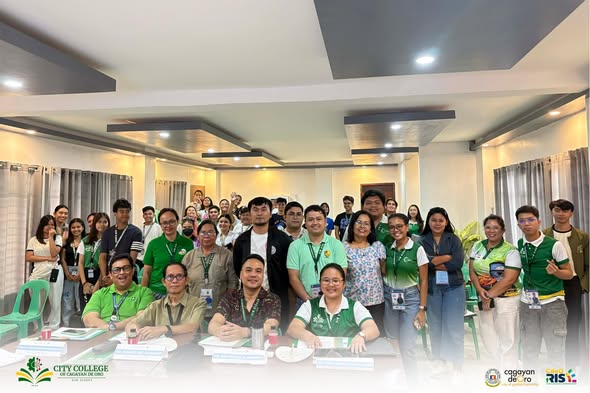 CCCDO, CSWD Culminates World Mental Health Month with a Psychosocial Talk for Students and TechVoc Trainees - Image 2