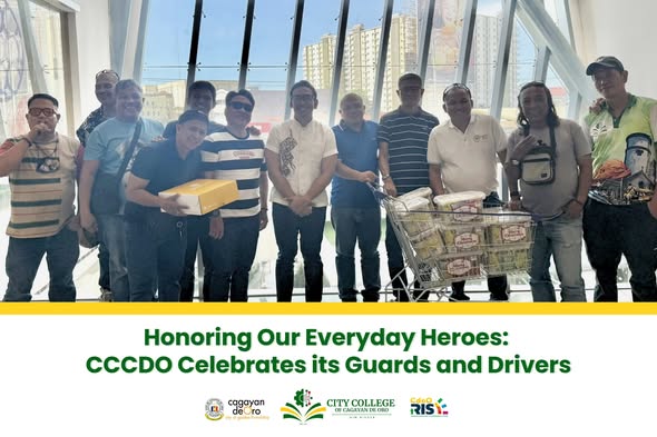 Honoring Our Everyday Heroes: CCCDO Celebrates Its Guards and Drivers